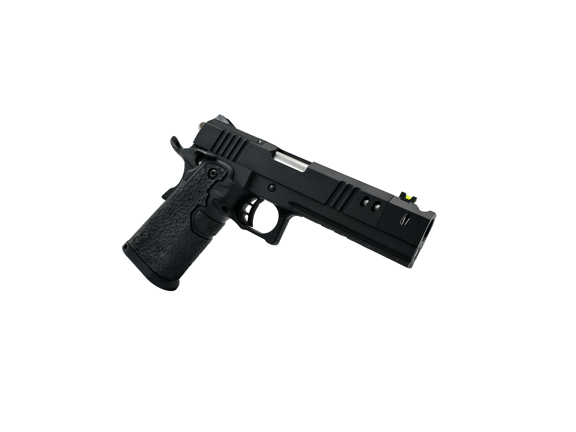 Tyrant 2011 Full Size (GAS / aluminum slide - BLK) Tyrant 2011 Full Size (GAS / aluminum slide - BLK)