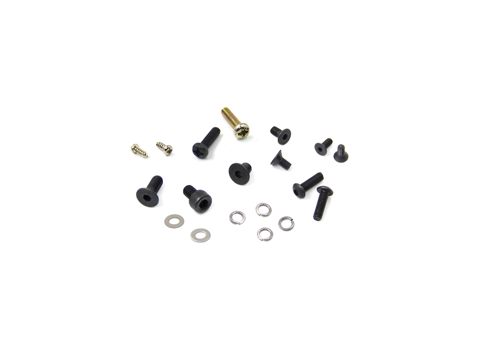 Scout Receiver Screw Set