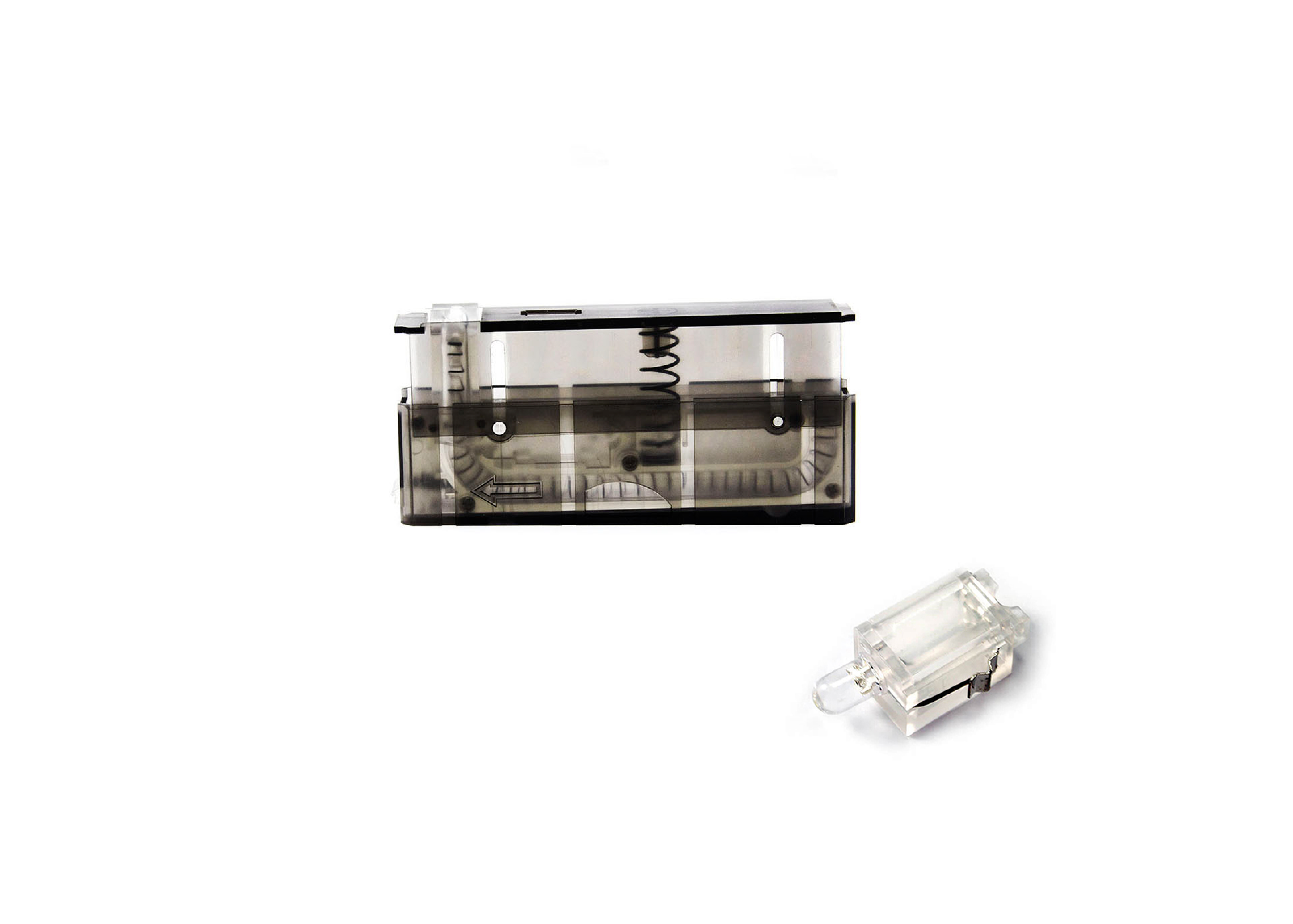 MOD24/SSG24 30-Round Magazine with LED box (Gray)