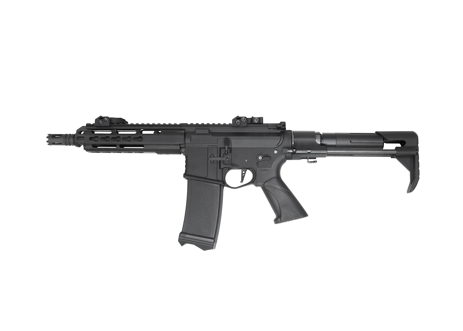 Xtreme Tactical Carbine XTC PDW (BLK)