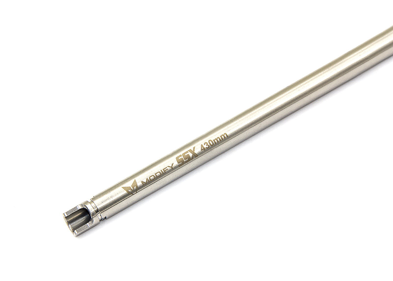 SSX 6.03mm Stainless Steel Precision Inner Barrel 430mm for Type 89, BAR10/VSR10
