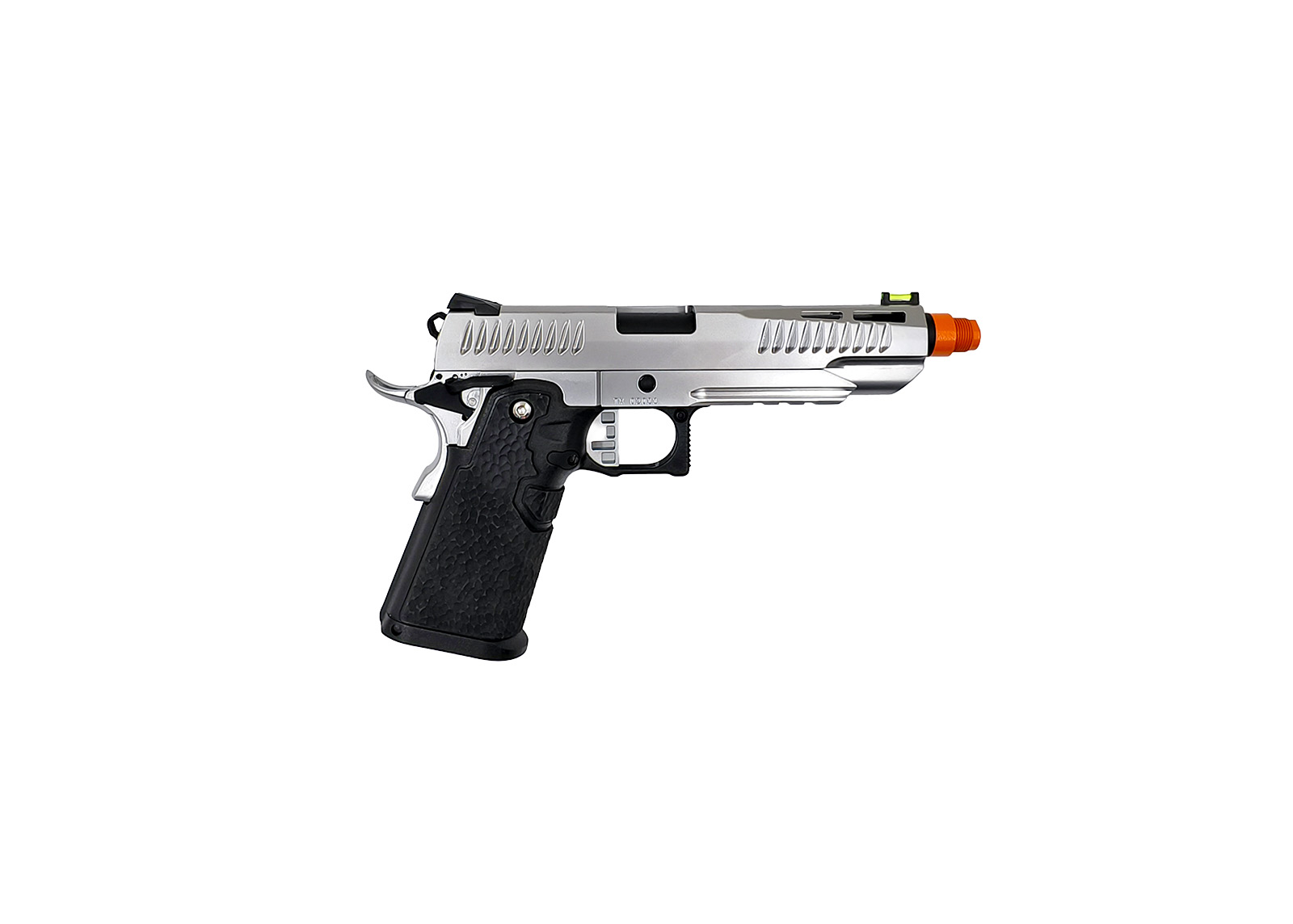 Trinity-X 6 (GAS/ aluminum slide) Trinity-X 6 (GAS/ aluminum slide)