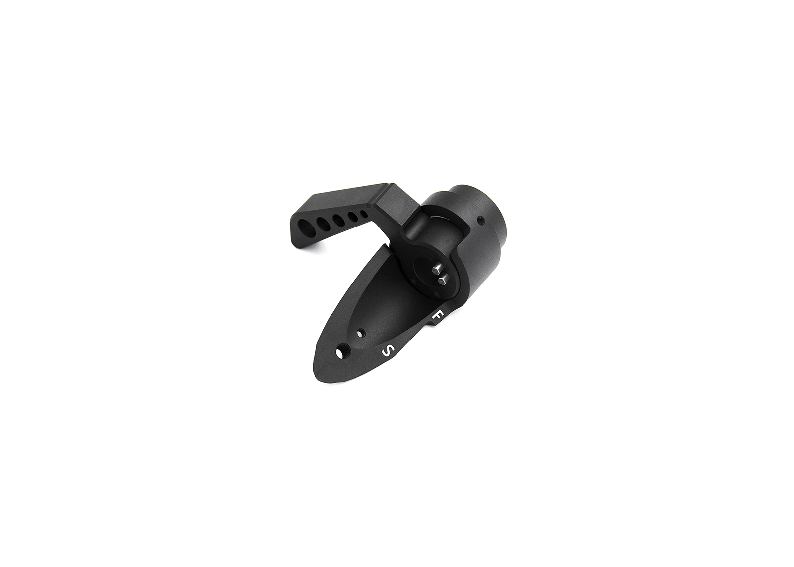 MOD24 series Left Hand Conversion Kit  - Modify Bolt Action Rifle Parts