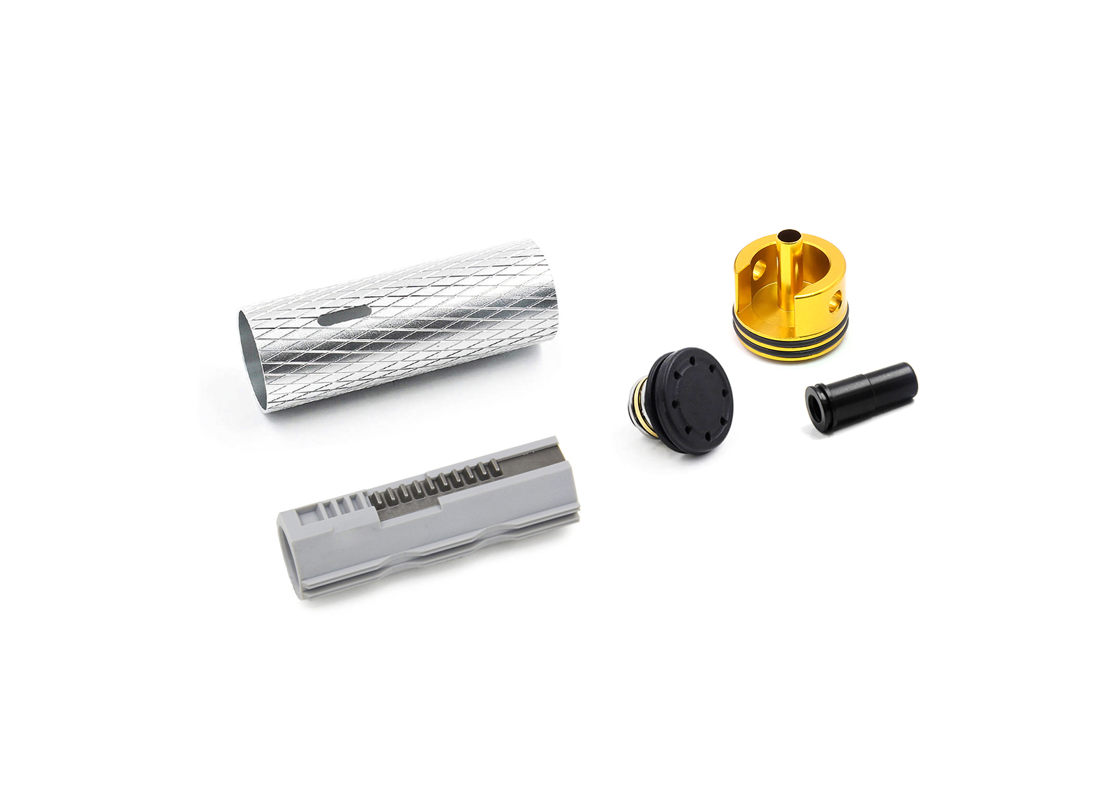 Cylinder Set for CAR15 (AOE Piston) - Modify AEG Airsoft parts
