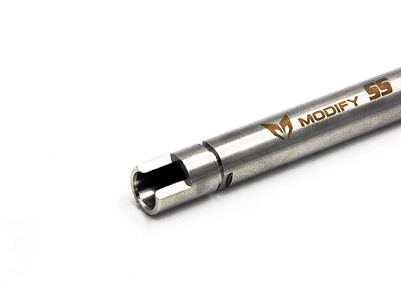 Stainless Steel 6.03mm Precision GBB Inner Barrel 136mm - Modify Airsoft Parts