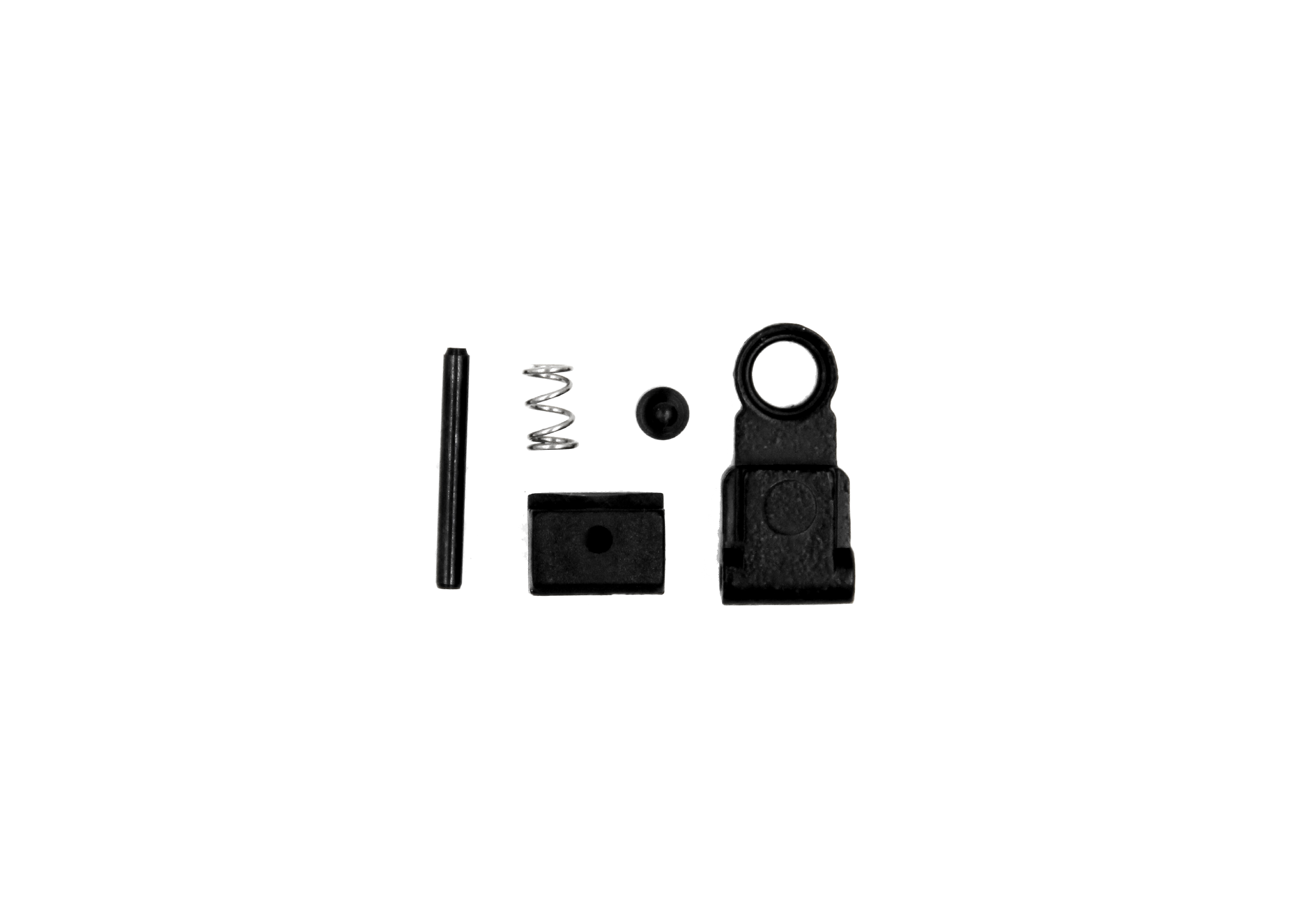 Scout Rear Sight Set
