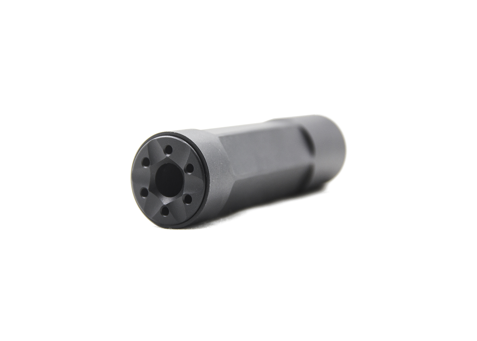 Modify Airsoft Suppressor (14mm CCW with Barrel Spacer) - Modify