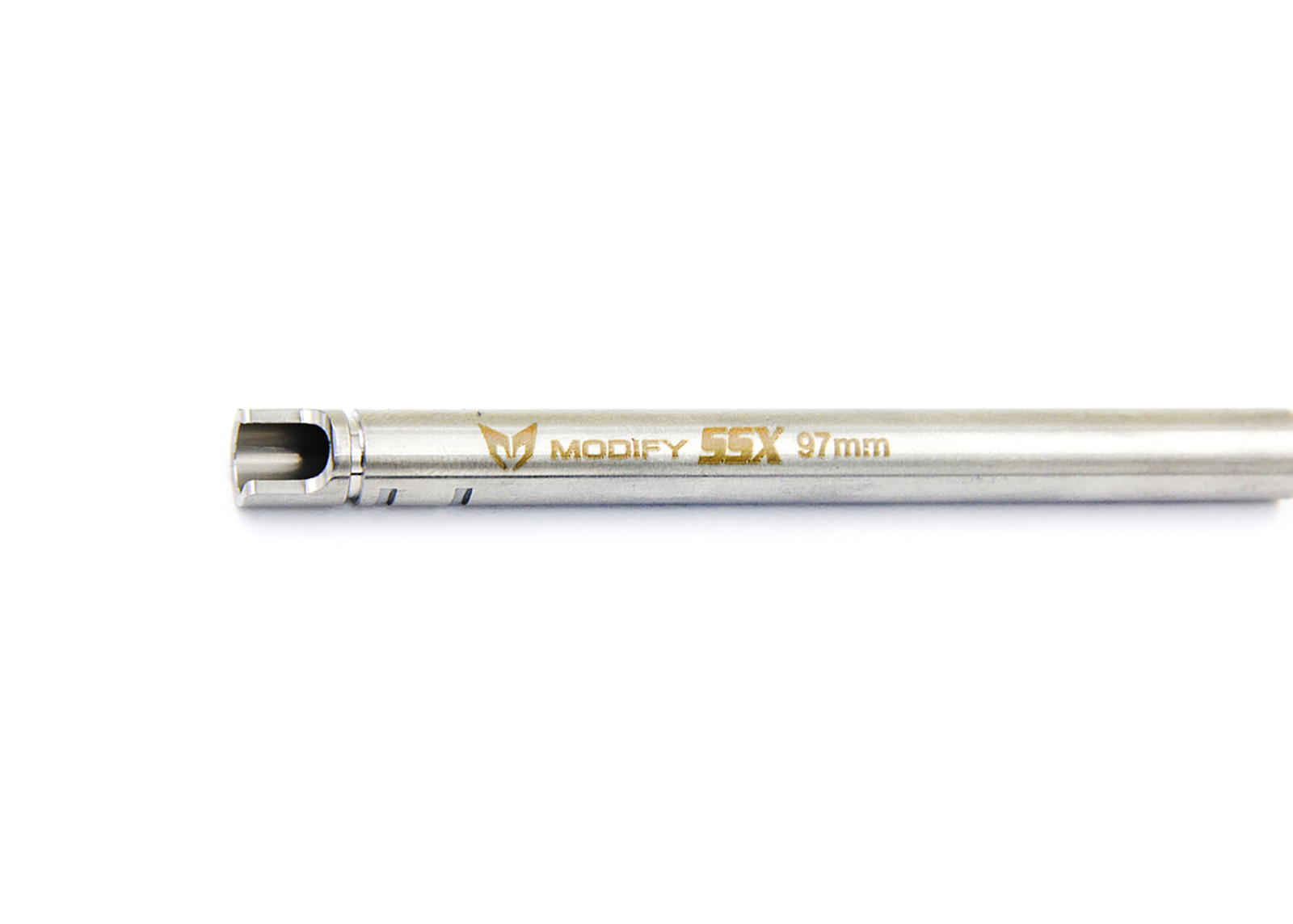SSX 6.03mm Stainless Steel Precision Inner Barrel 97 mm for Marui G17/G18C/P226/Hi-Capa 4.3 Gas Blowback Pistol