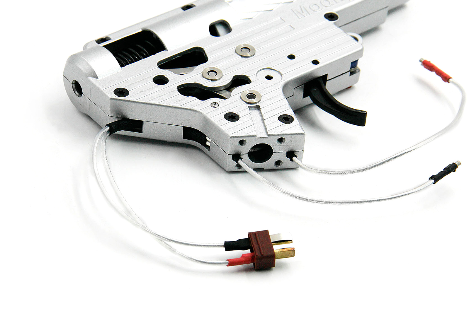 Complete Upgraded Gear Box Set for M16A1/V(Torque Type|S120+, 8mm) - Modify Airsoft parts