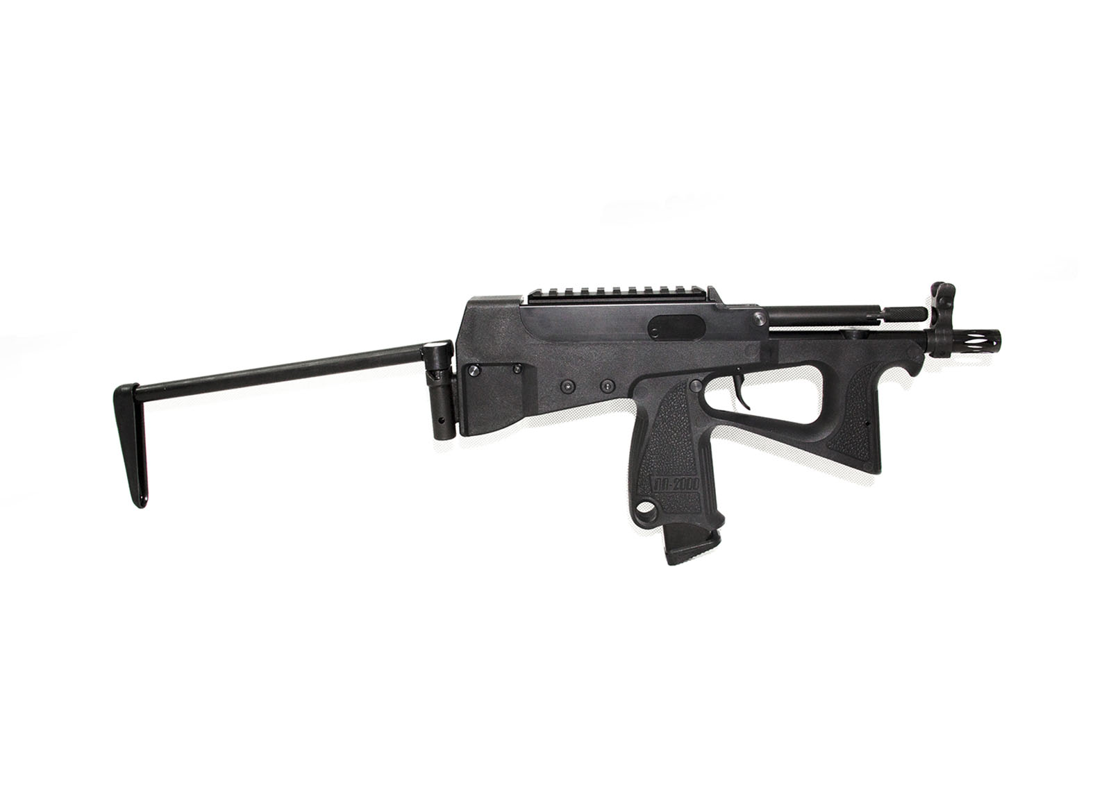 PP-2K 9mm Gas Blow Back Submachine Gun (with gas magazine) PP-2K 9mm Gas Blow Back Submachine Gun (with gas magazine)