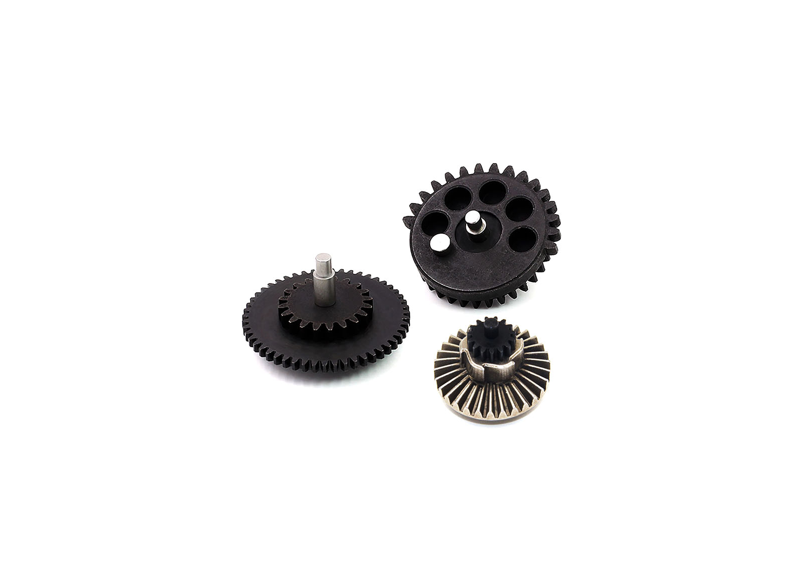 Gear Set for Ver.2/Ver.3/Ver.6 (Speed 16.32:1) - Modify AEG Airsoft parts