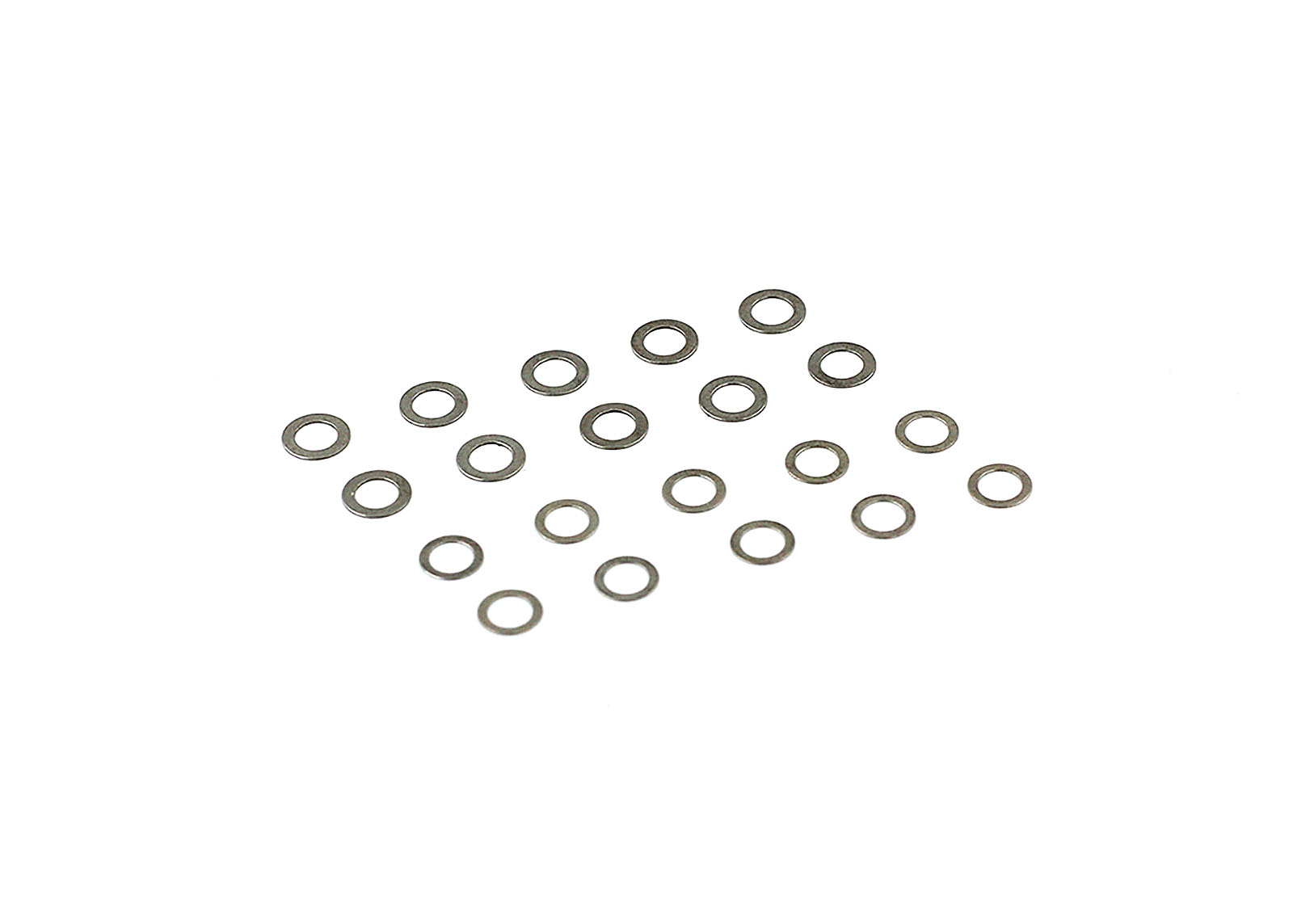 Gearbox Shim Set (2 mini types: 20pcs in total)